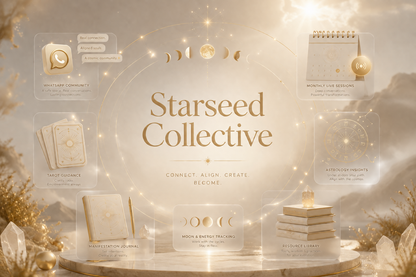 Starseed Collective Membership 🌟