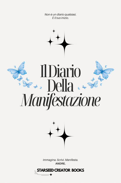 Il Diario Della Manifestazione (Versione Bonus Digitale)