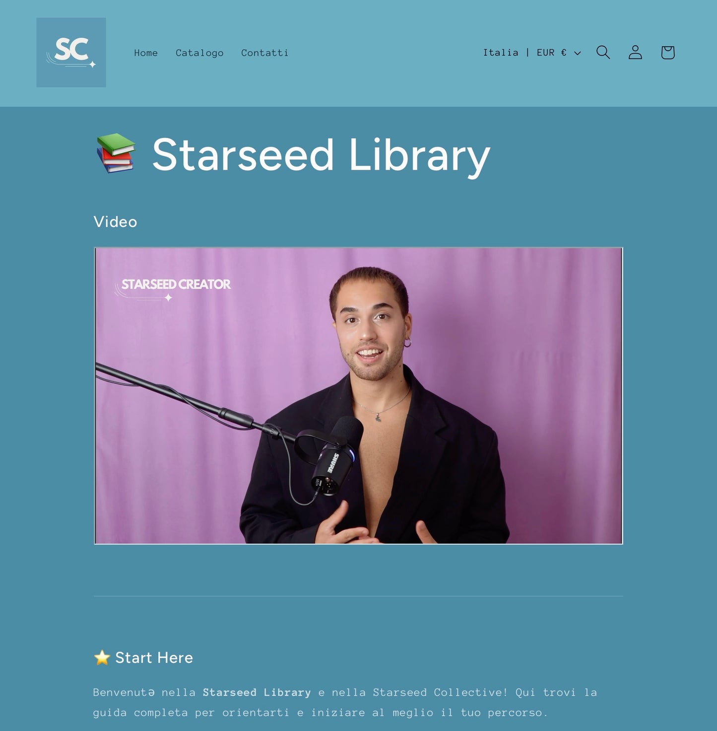 Starseed Collective Membership 🌟