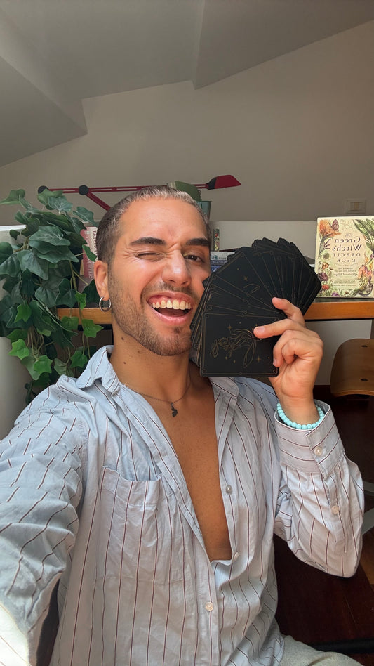 🔮 Starseed Soul Reading — 45 minuti ✨