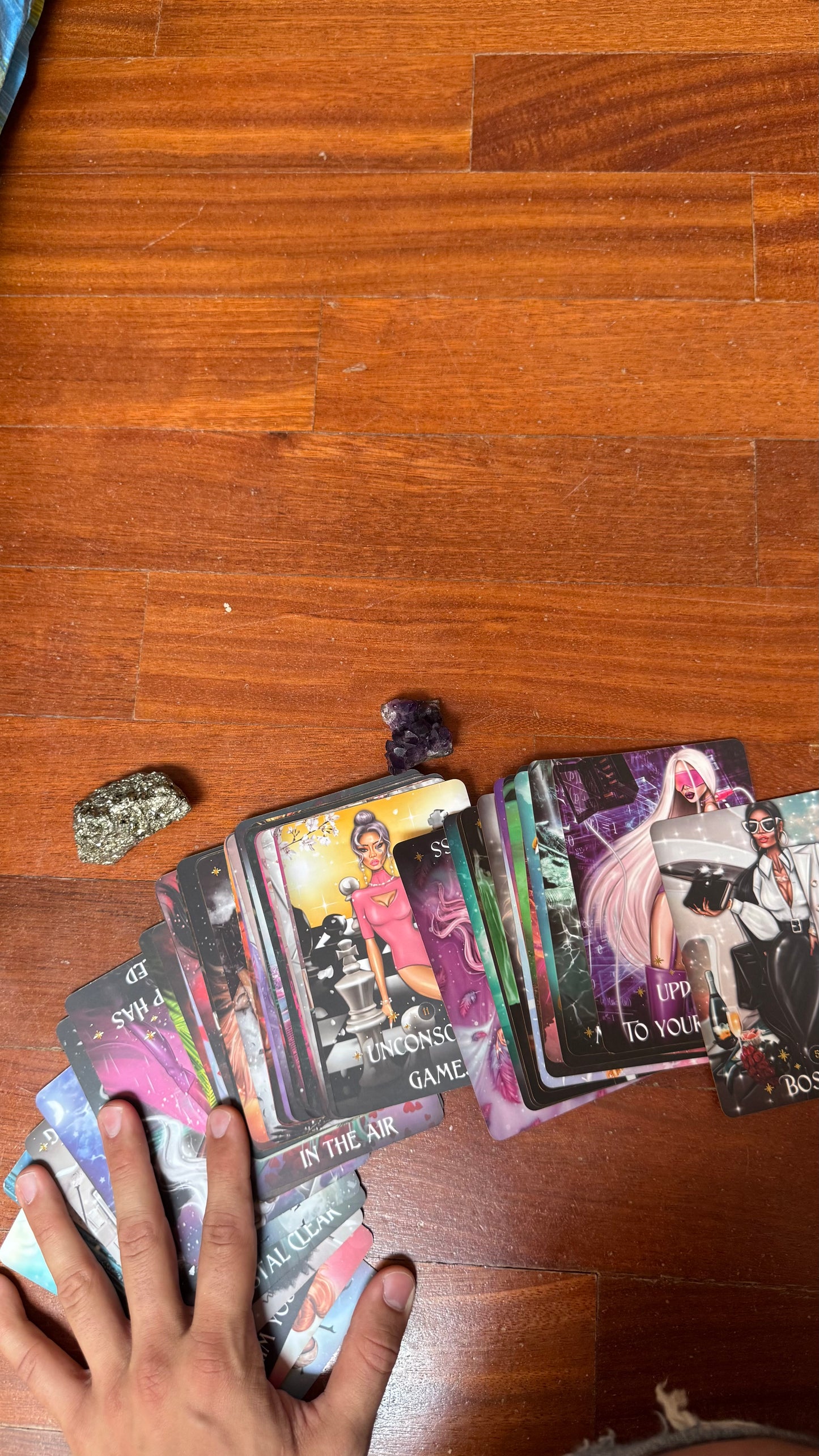 🔮 Starseed Soul Reading — 45 minuti ✨