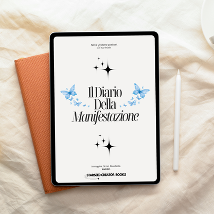 Il Diario Della Manifestazione (Versione Bonus Digitale)